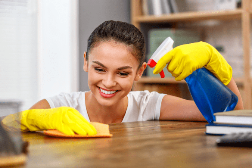 P&F Service Cleaning