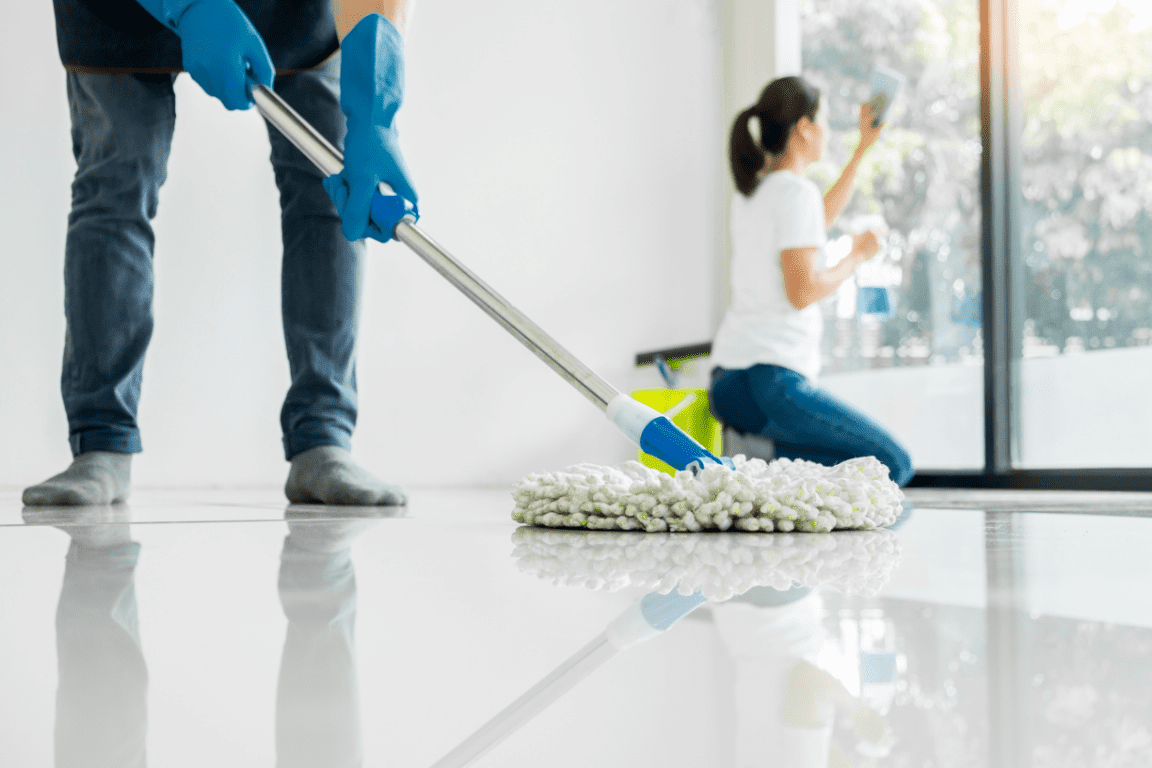 Business Cleaning PYF Services