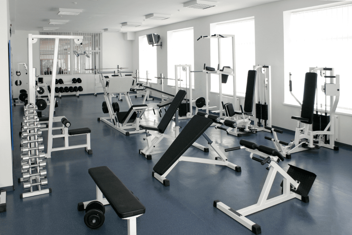 Gym cleaning pyf services